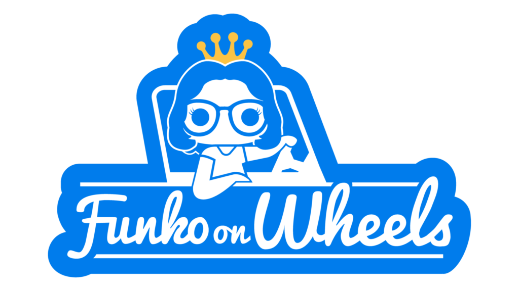 Funko on Wheels: voor iedere fan een Funko