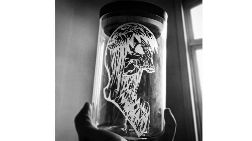 carnage jar