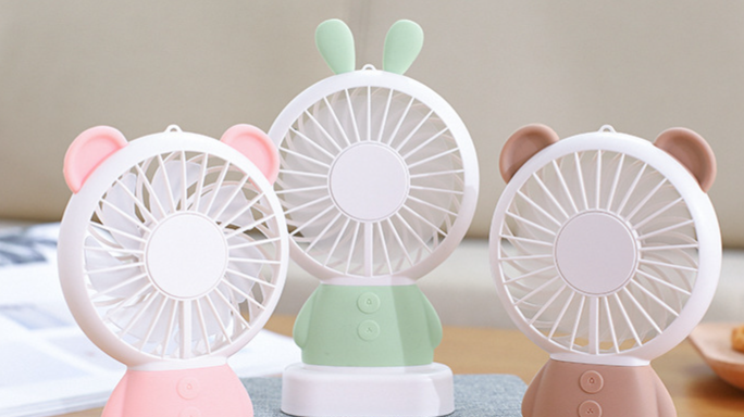 Mini fan