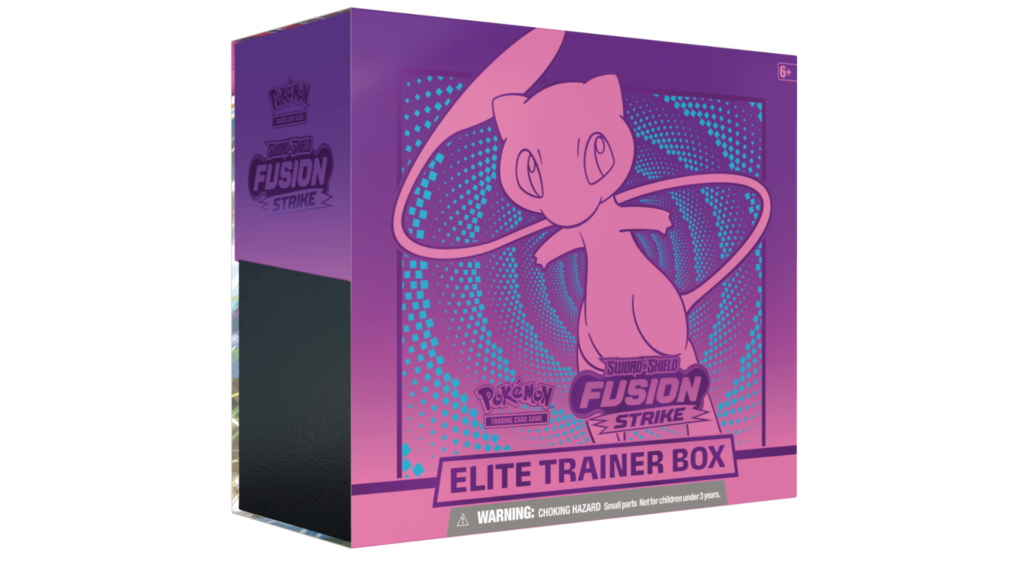 Pokemon Fusion Strike – Elite Trainer Box