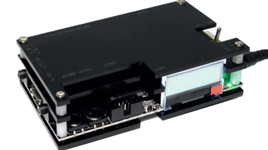 Open Source Scan Convertor OSSC