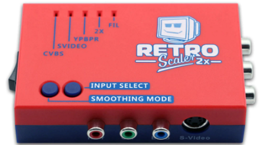 RetroScaler 2X
