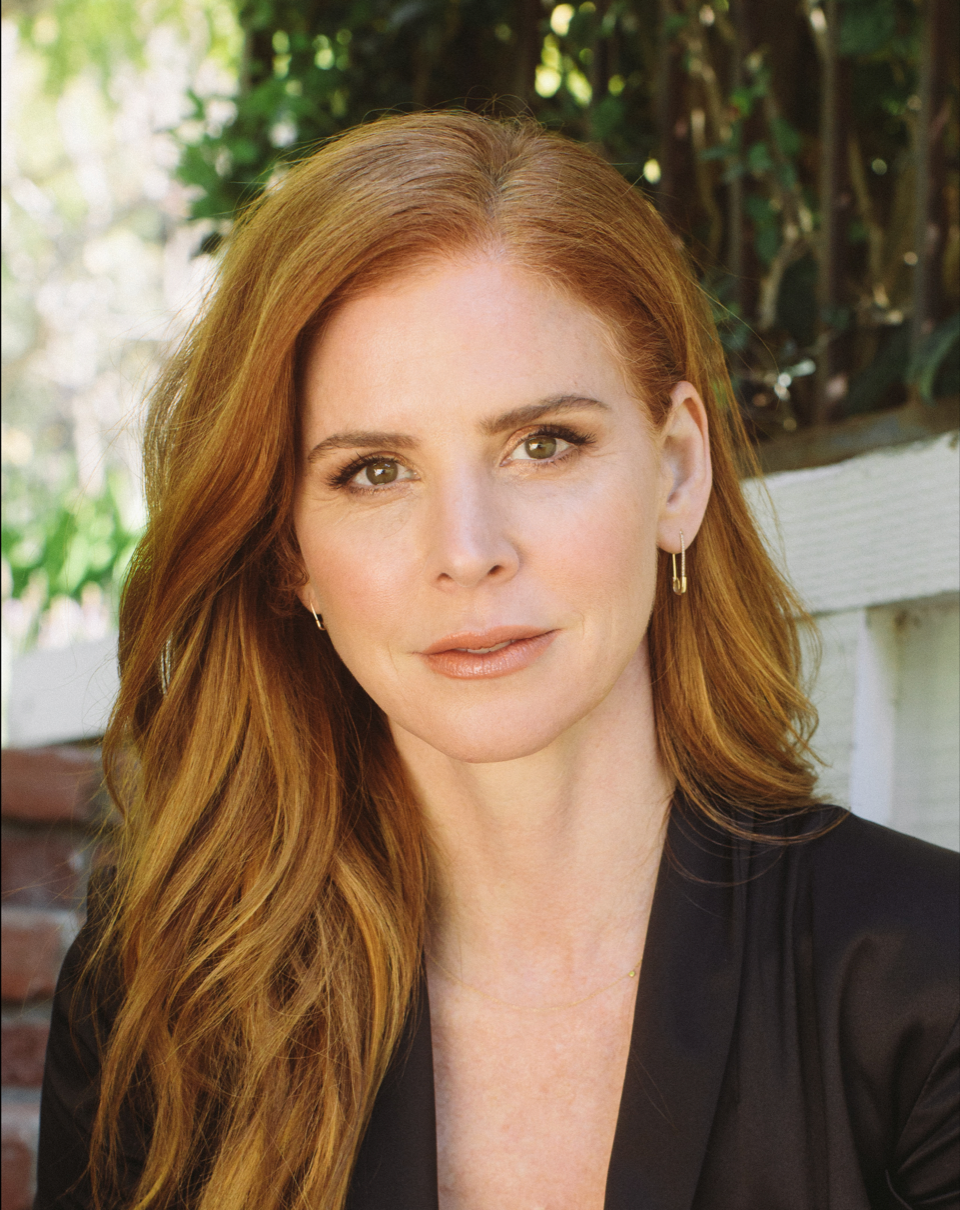 Special Guest announcement | Sarah Rafferty | Heroes Dutch Comic Con