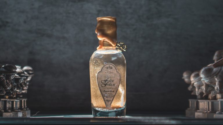 Felix felicis, liquid luck