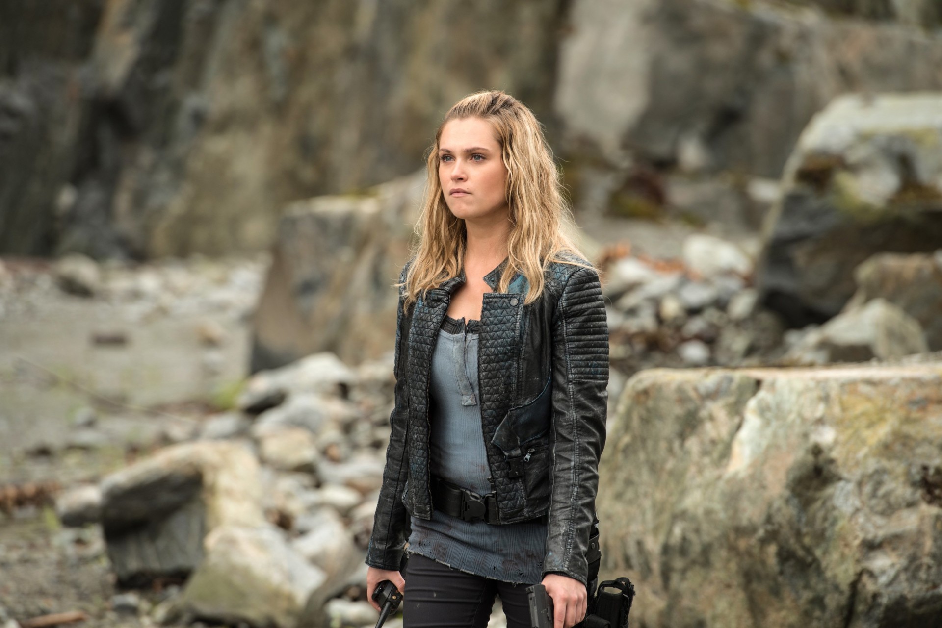 Eliza taylor sextape