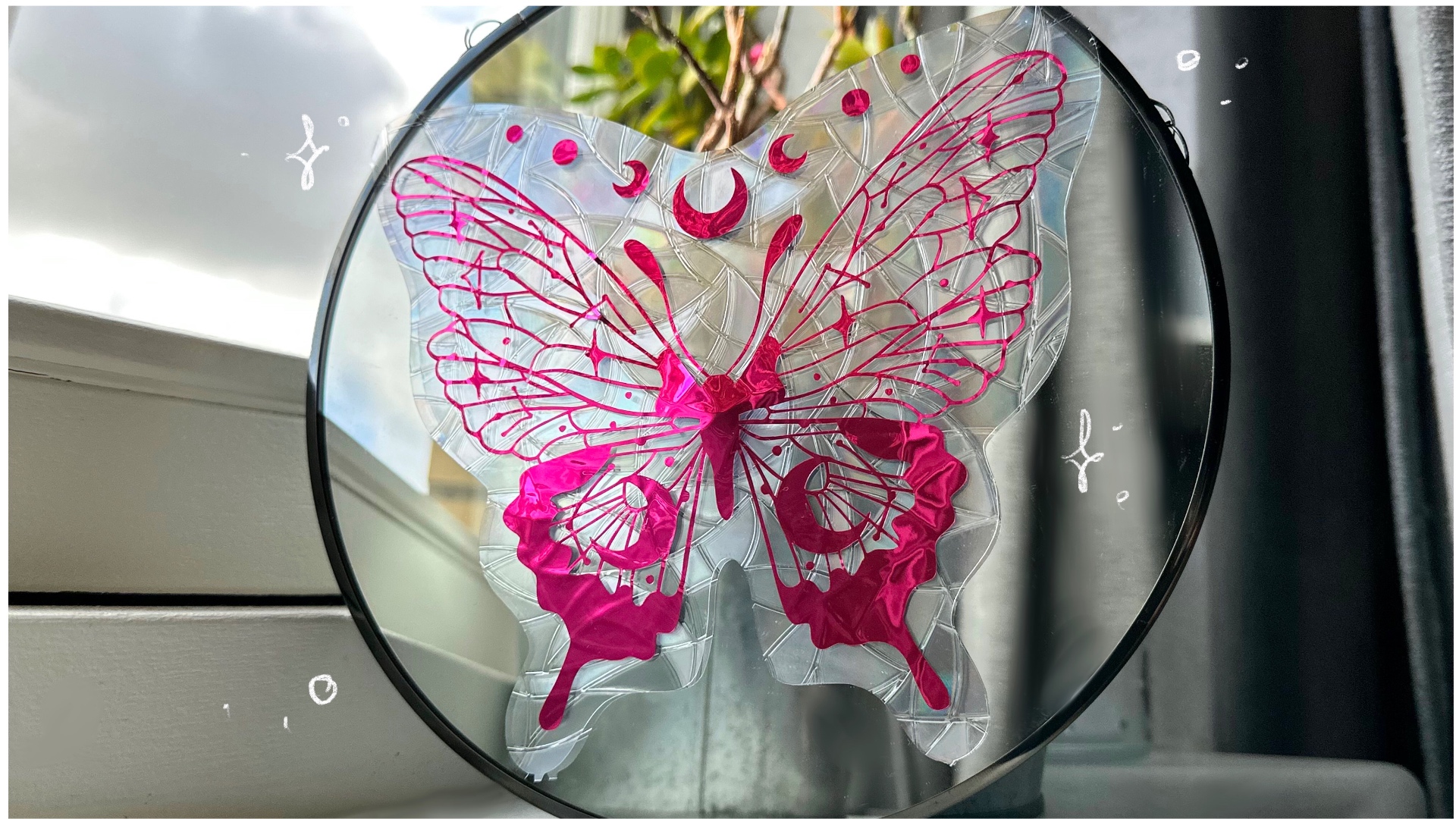 Suncatcher Heroes Dutch Comic Con