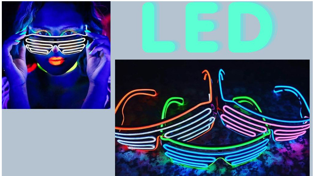 LED Glasses