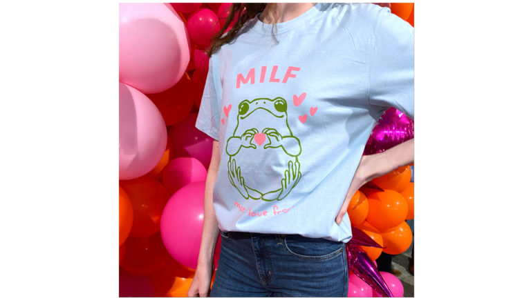 Man I Love Frogs t-shirt