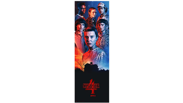 POSTER PORTE