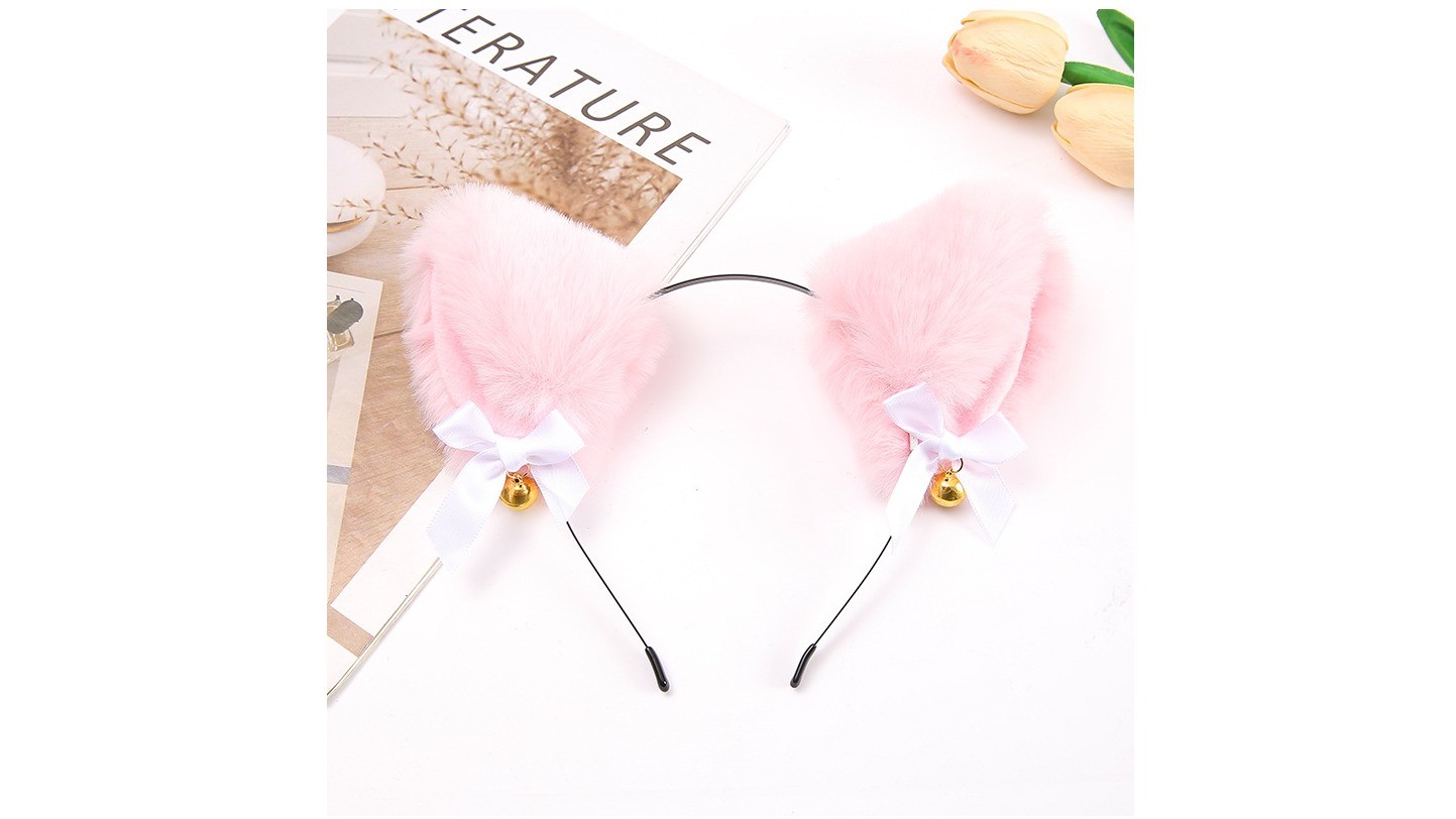 serre tête oreille grelot