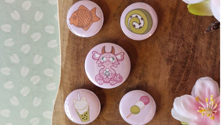 Buttons
