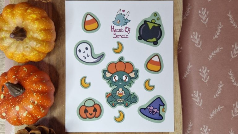 Stickervellen