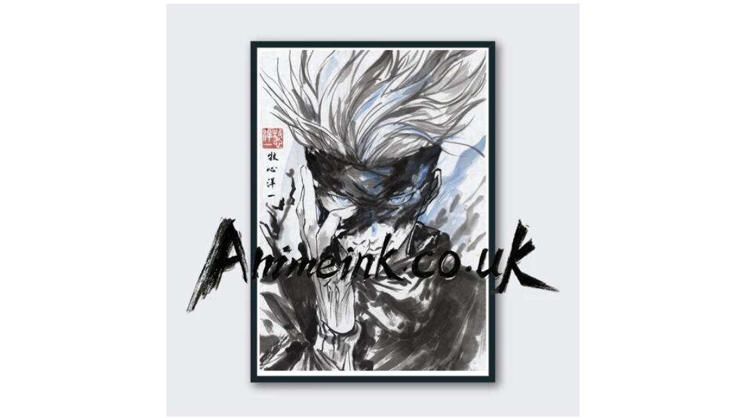 Jujutsu Kaisen – Satoru Gojo