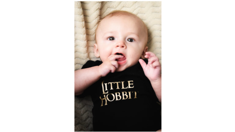Little Hobbit