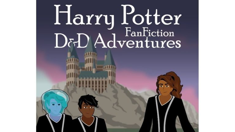 Harry Potter Fanfiction D&D One-Shot