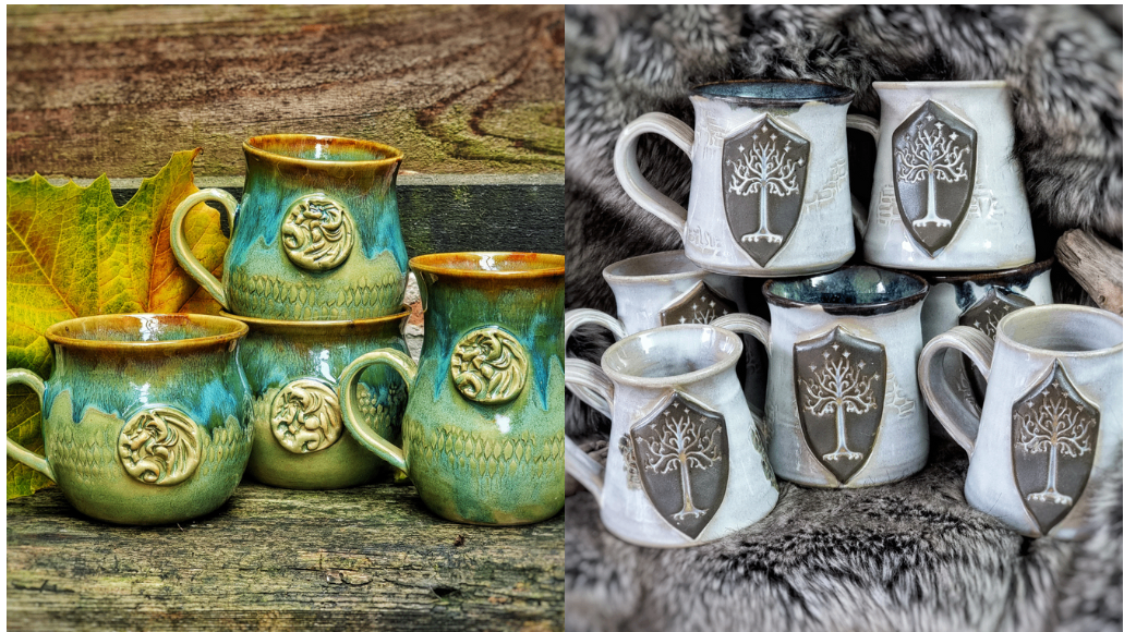 Fantasy & Middeleeuwse Inspiraties