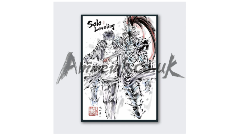 Solo Leveling