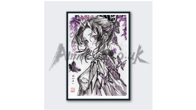 Demon Slayer – Shinobu Kochou