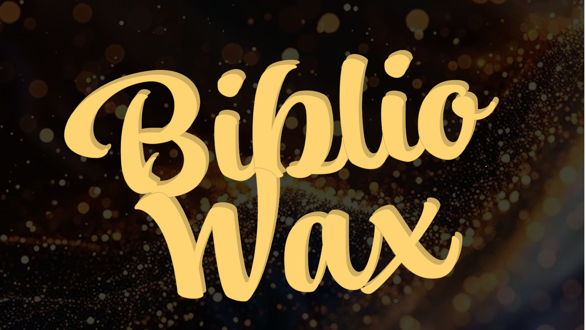 BiblioWax