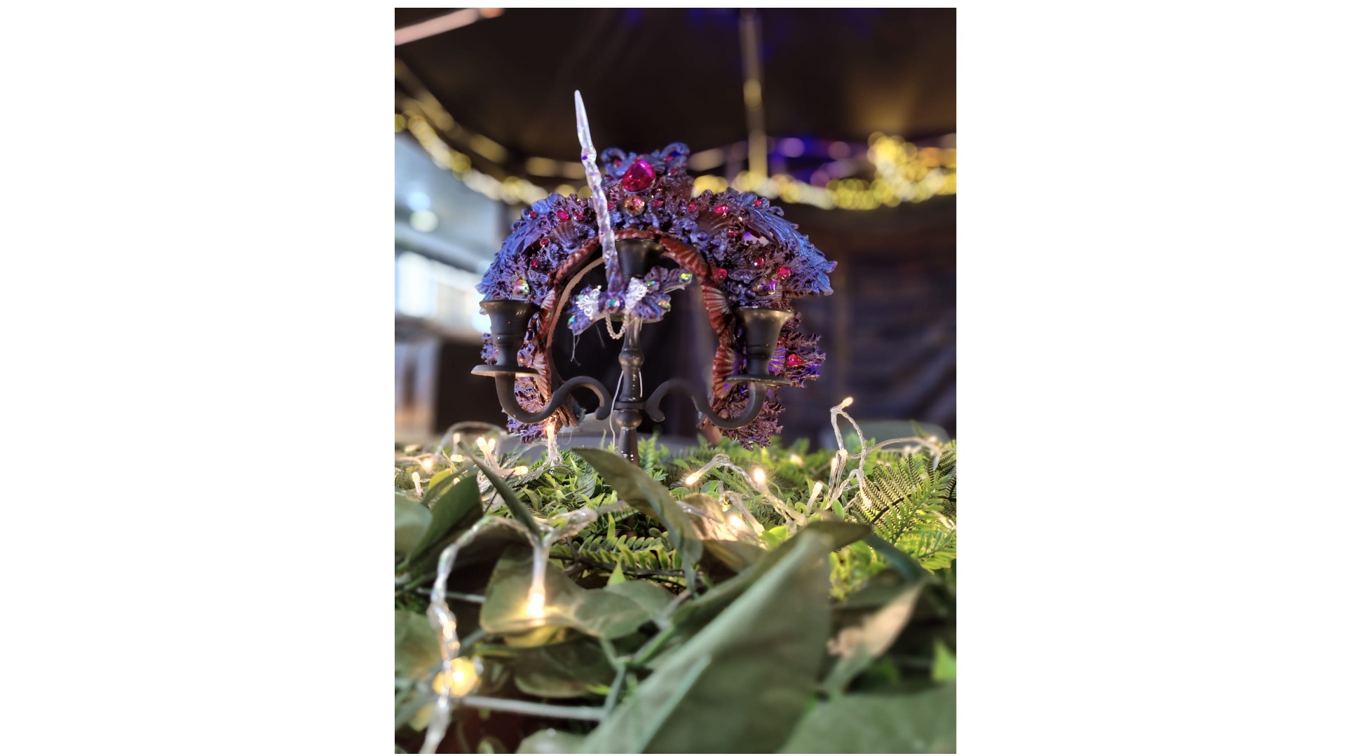 Unicorn Headpieces Workshop