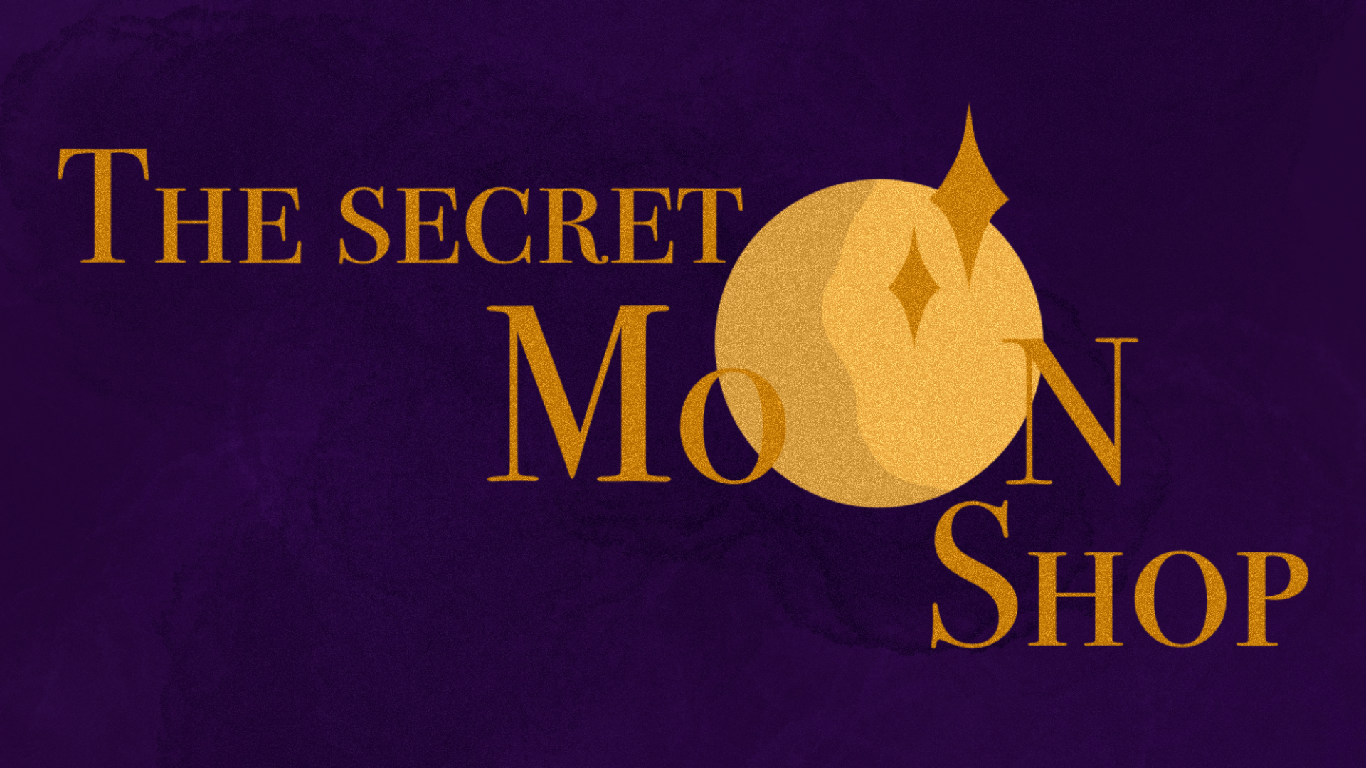 The Secret Moon Shop