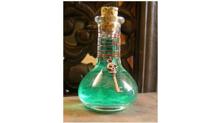 Potion Brewing workshop