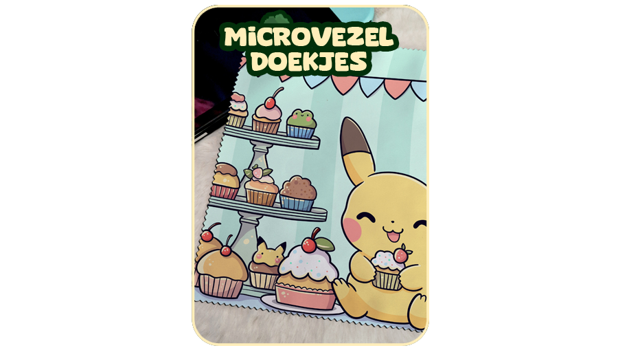 Microfiber cloths