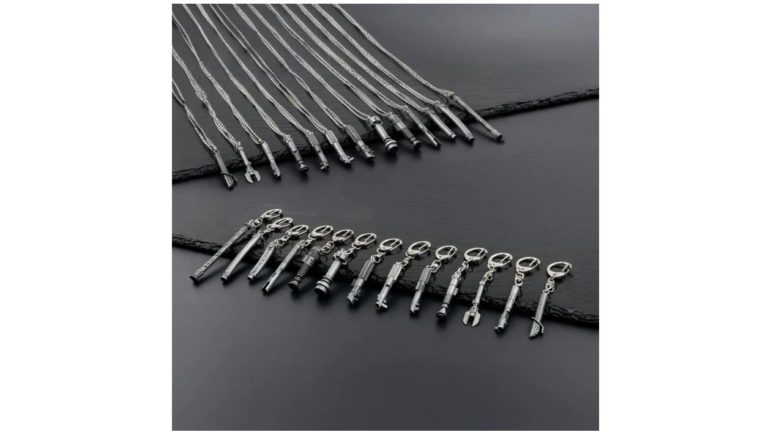 Lightsaber Kettingen