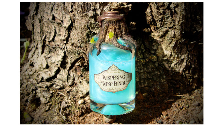 Whispering Wisp Elixir