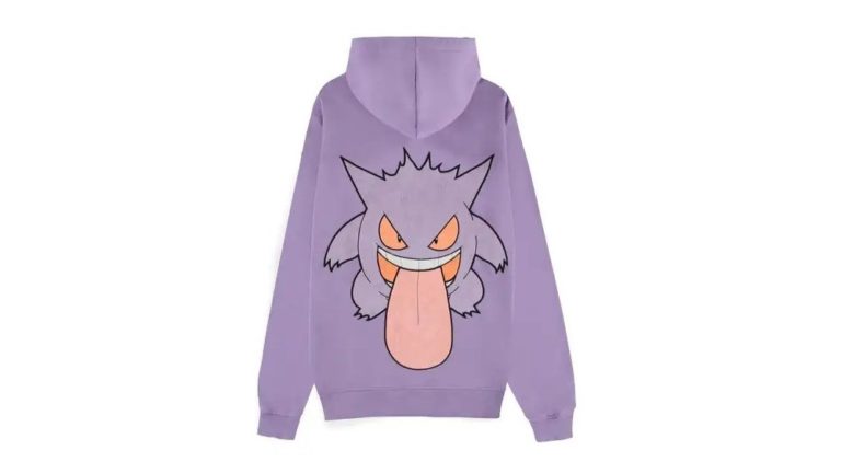 Officiele Pokemon Hoodies