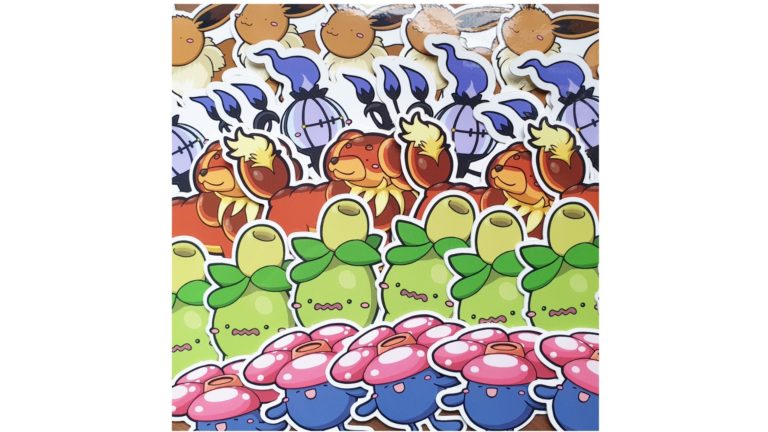 Stickers