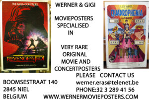 Werner Movieposters