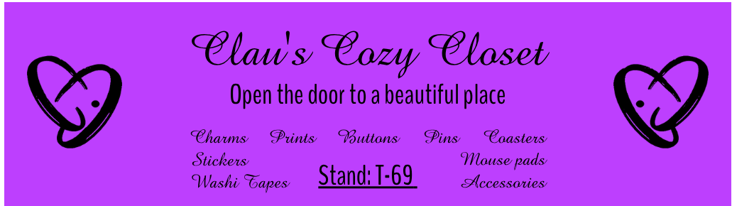 Clau’s Cozy Closet
