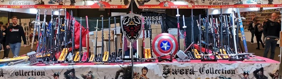 SAS SWORD COLLECTION