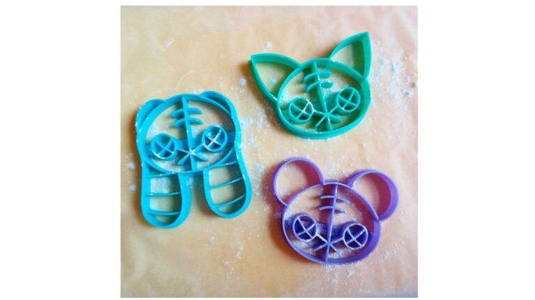Cookie cutters!