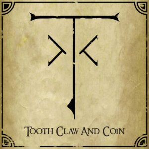 Tooth Claw and Coin