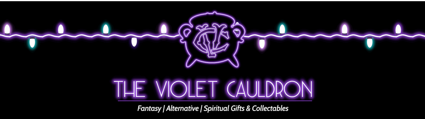 The Violet Cauldron