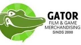GATOR FILM & GAME MERCHANDISE (update)