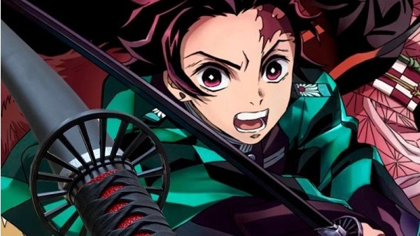 DEMON SLAYER KATANA TANJIRŌ KAMADO