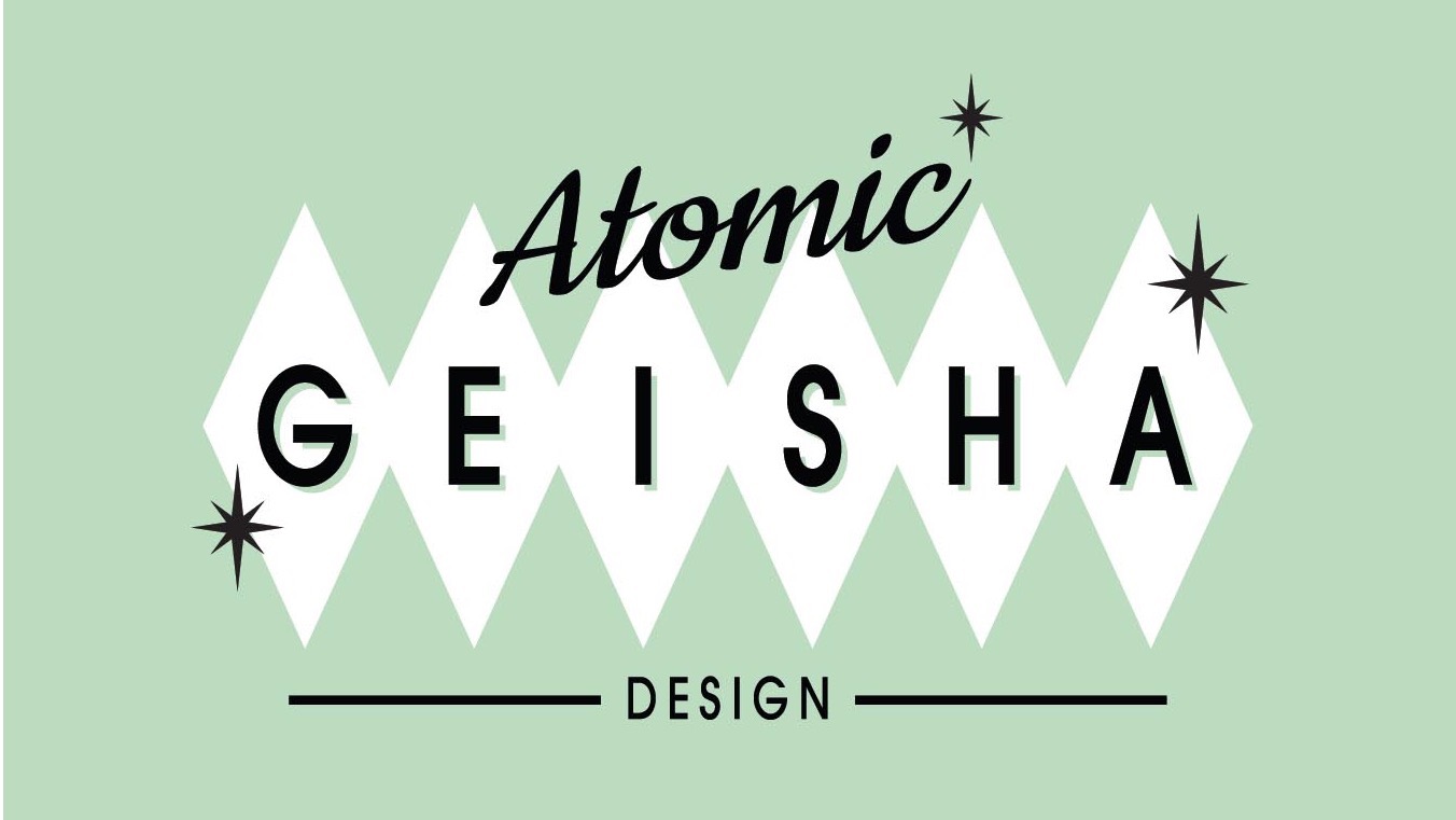 Atomic Geisha Design