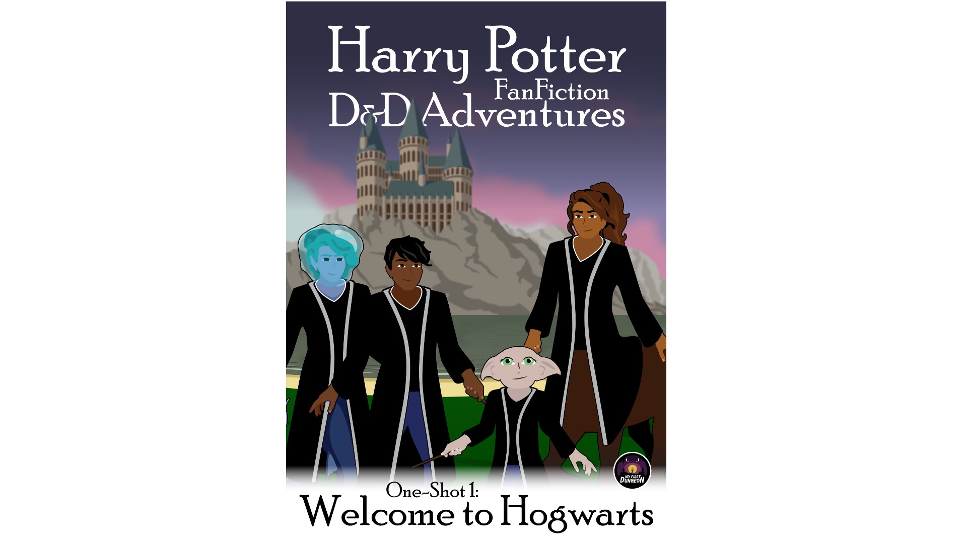 Harry Potter Fanfiction D&D One-Shot