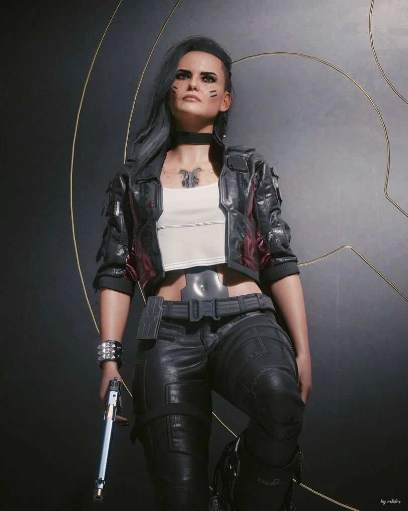 Rogue - Cyberpunk 2077