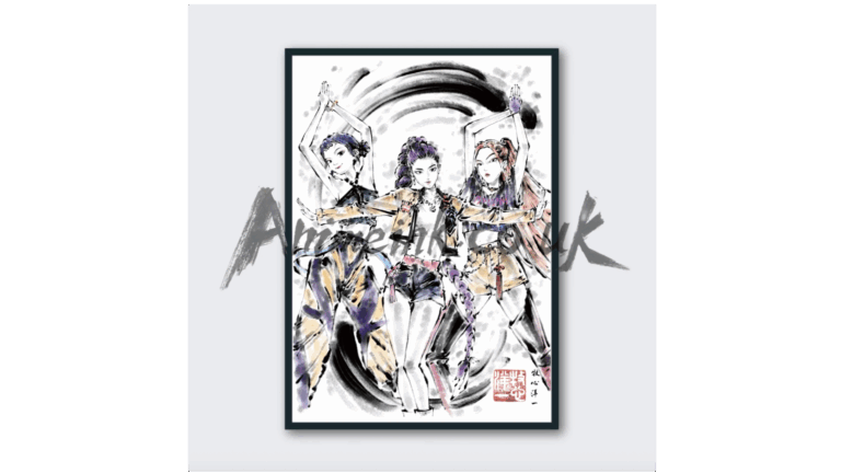 Kpop Demon Hunter – Huntrix