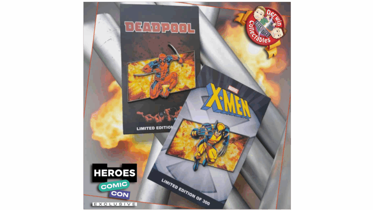 Sales One – Marvel Deadpool & Wolverine Series Limited 300 Derwin Collectables HCC Exclusive
