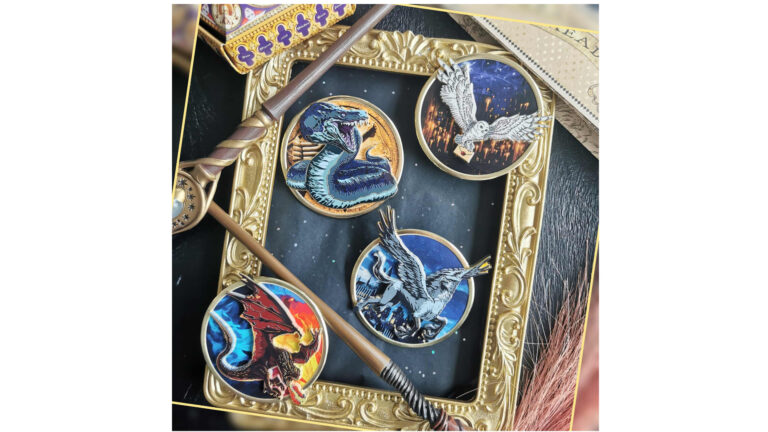 Sales One – Harry Potter The Creature Vault Series – Derwin Collectables Exclusive