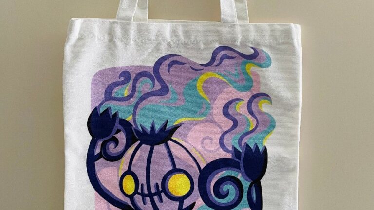 Totebags (Posca)