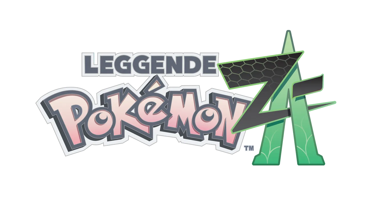 Logo Pokémon Z-A