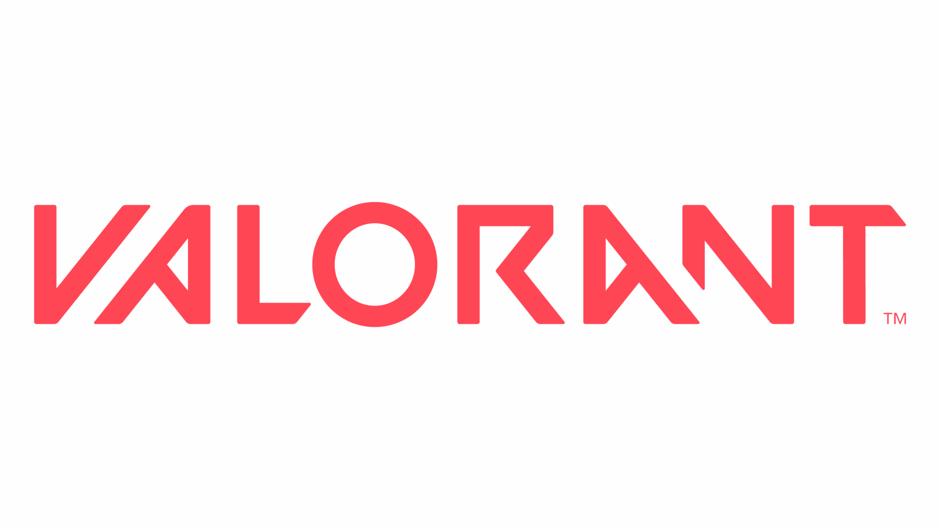 Logo VALORANT
