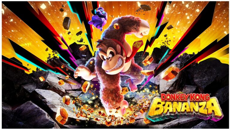 Samen met Pauline reist Donkey Kong ondergronds en verkent een ondergrondse wereld die meer te bieden heeft dan een oppervlakkige blik doet vermoeden, op zoek naar de legendarische planeetkern.