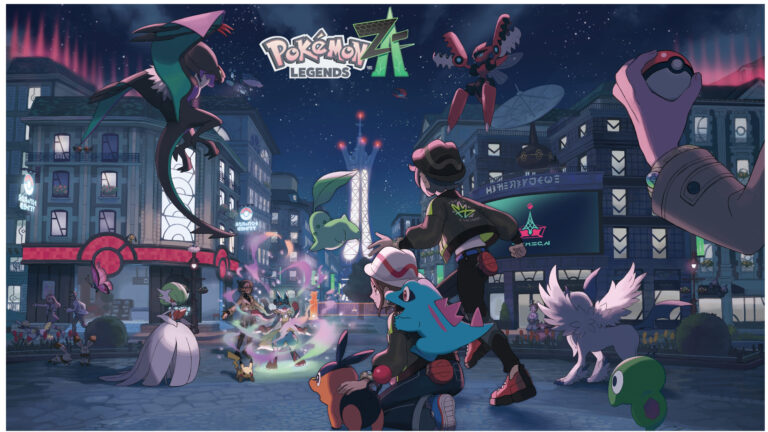 Dit avontuur neemt trainers mee naar Illumina City vanaf 16 oktober. In deze verlichte metropool leven mensen en Pokémon in harmonie samen. Het is ook het decor voor spannende gevechten die voor het eerst in realtime plaatsvinden.